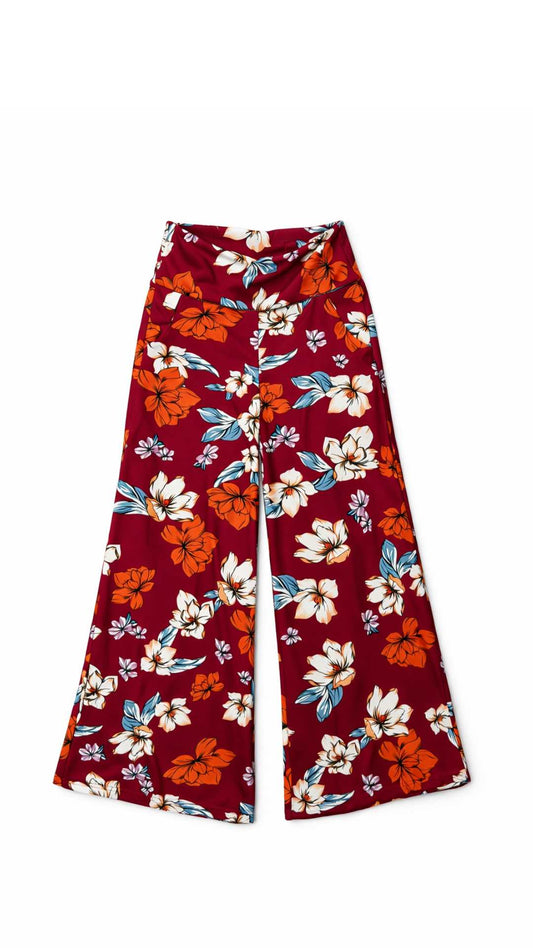 Maxi Palazzo María “Flora"