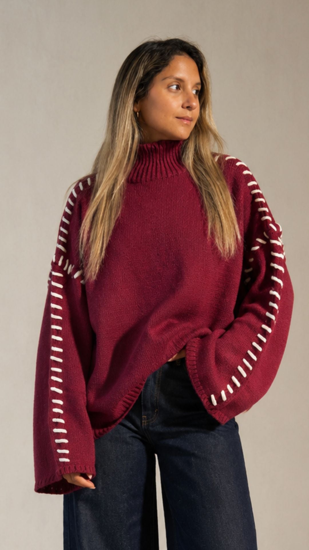 Chaleco "Isabella"