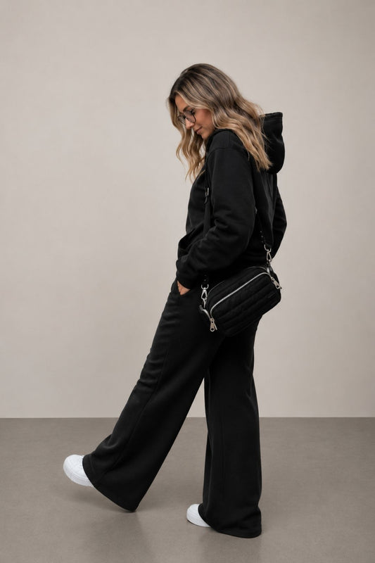Conjunto Algodón "Black"
