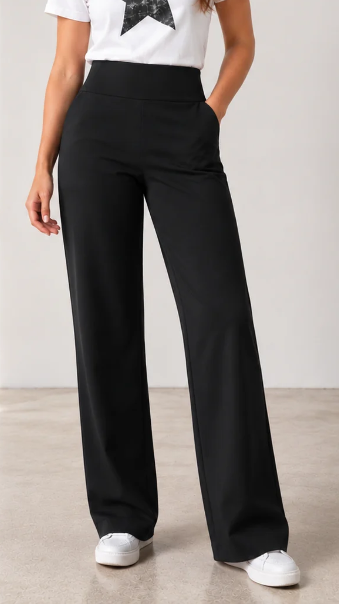Pantalón Julieta "BLACK"