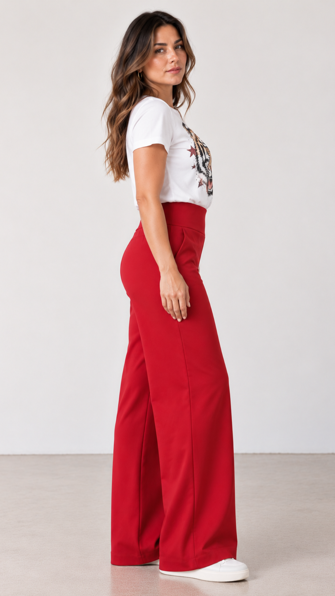 Pantalón Julieta "Rojo"