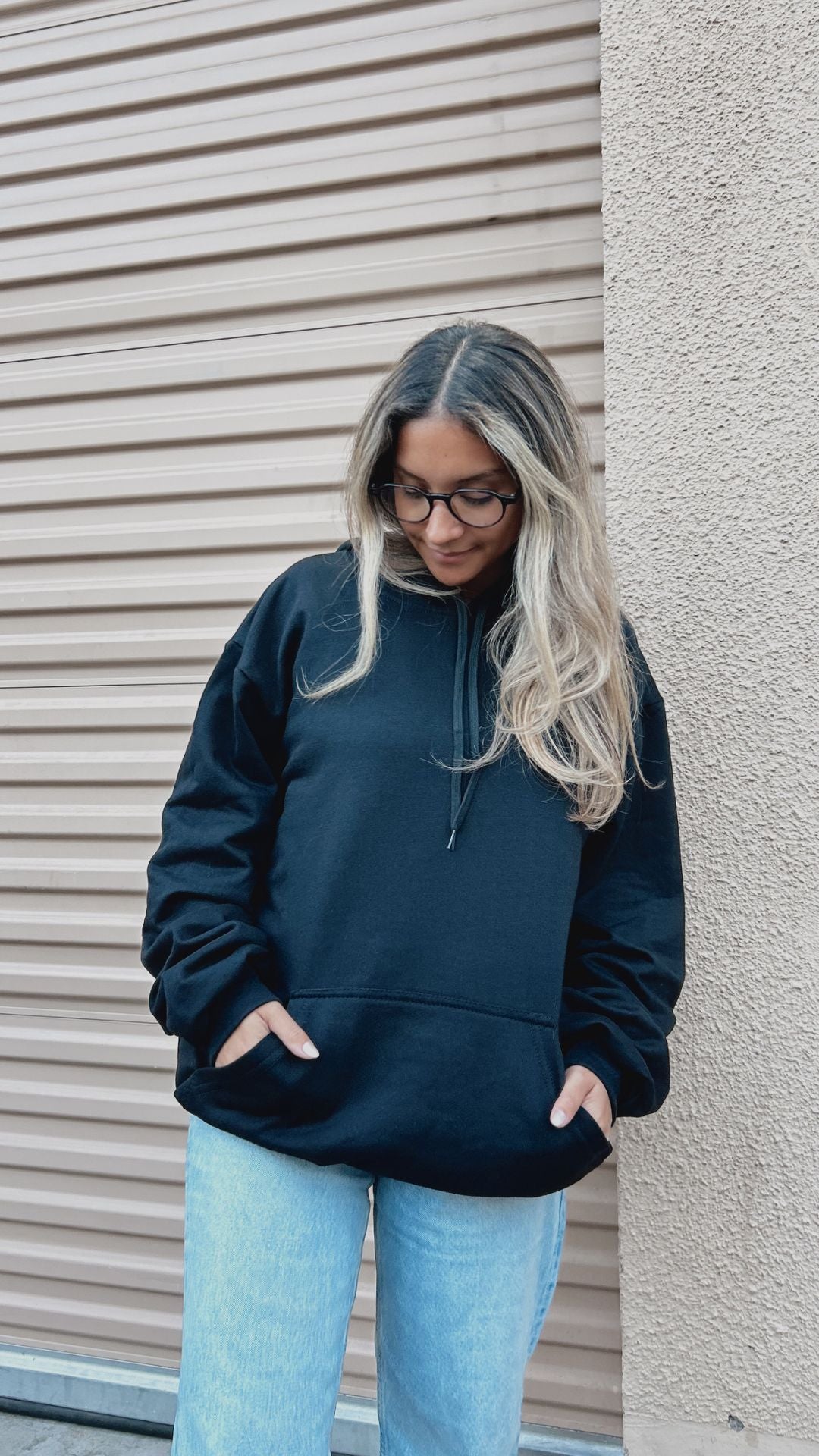 Polerón "StarPrint" Black