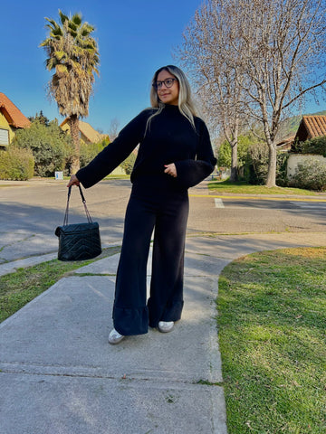 Pantalón Vuelitos negro