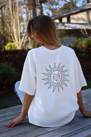 Polera Sunshine
