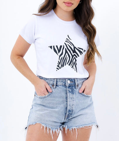 Polera “star”