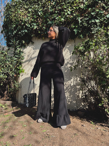 Pantalón Vuelitos negro