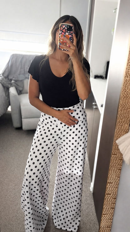 Maxi Palazzo María “Puntos"