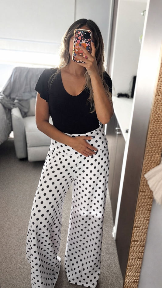 Maxi Palazzo María “Puntos"