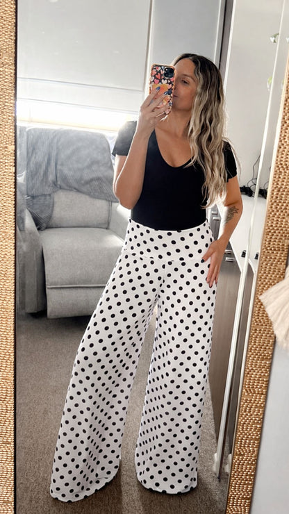 Maxi Palazzo María “Puntos"