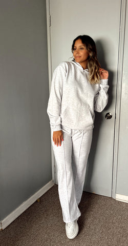 Conjunto Palazzo “Gris Perla”