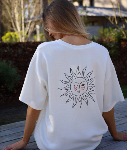 Polera Sunshine