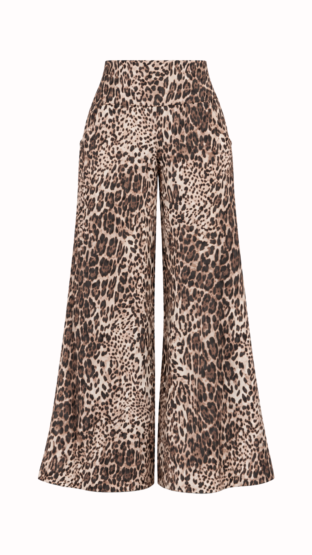 Maxi Palazzo Scuba "NALA"