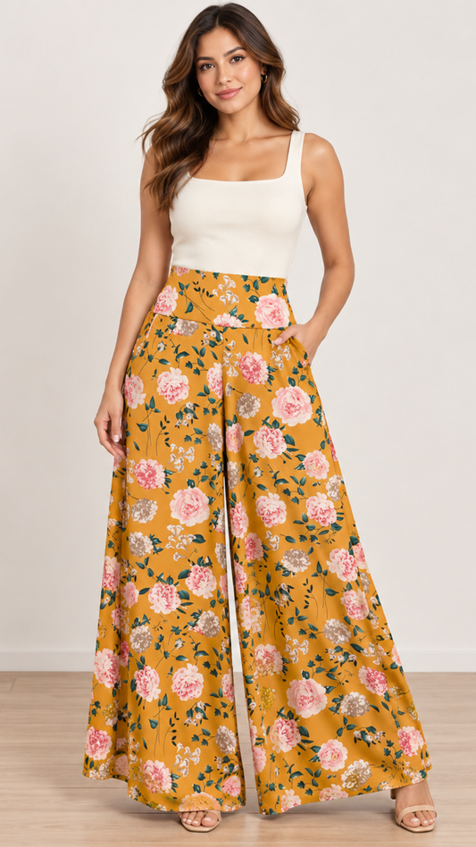 Maxi Palazzo "ROSY"