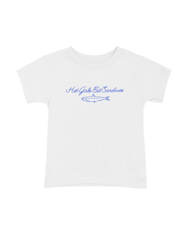Polera Eat Sardines