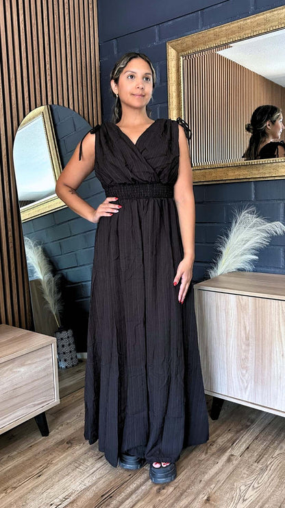 Vestido largo "Greek"