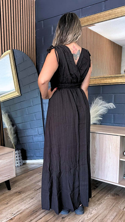 Vestido largo "Greek"