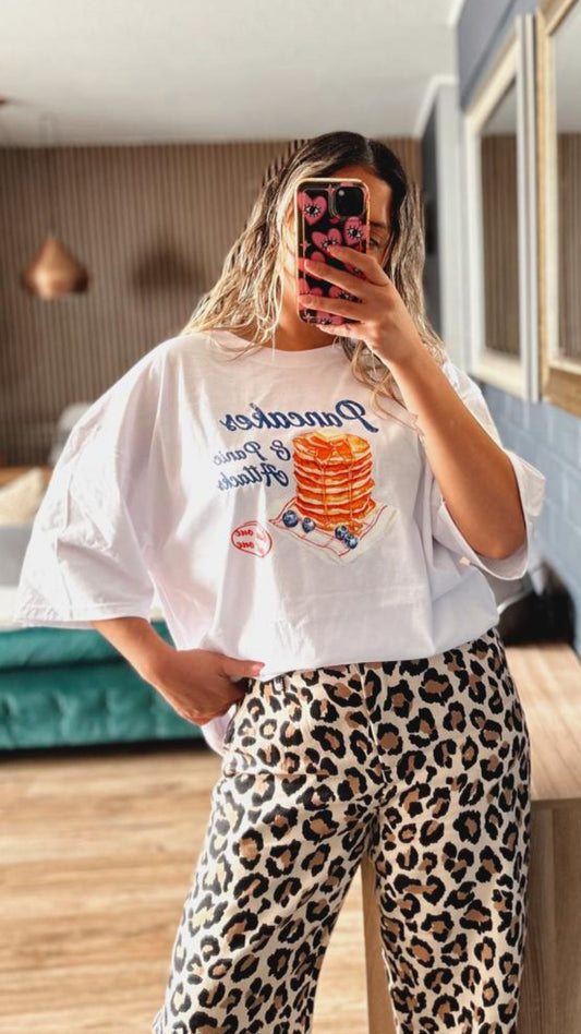 Polera "Pancakes"