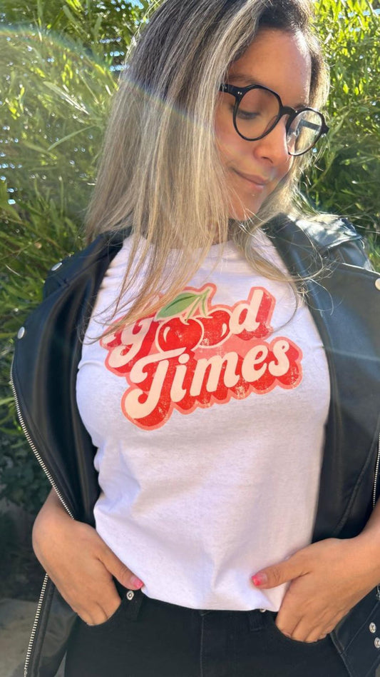Polera "Good"