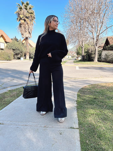Pantalón Vuelitos negro