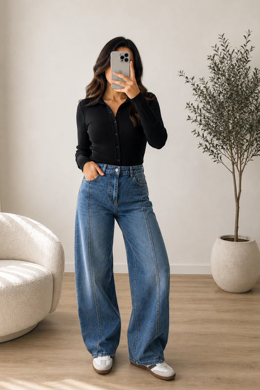 Jeans BALLOON "MK106"