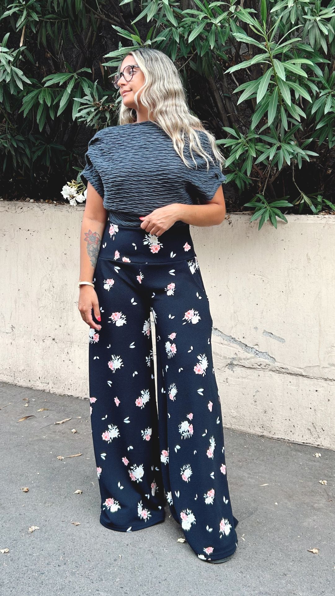 Maxi Palazzo María “Petal"