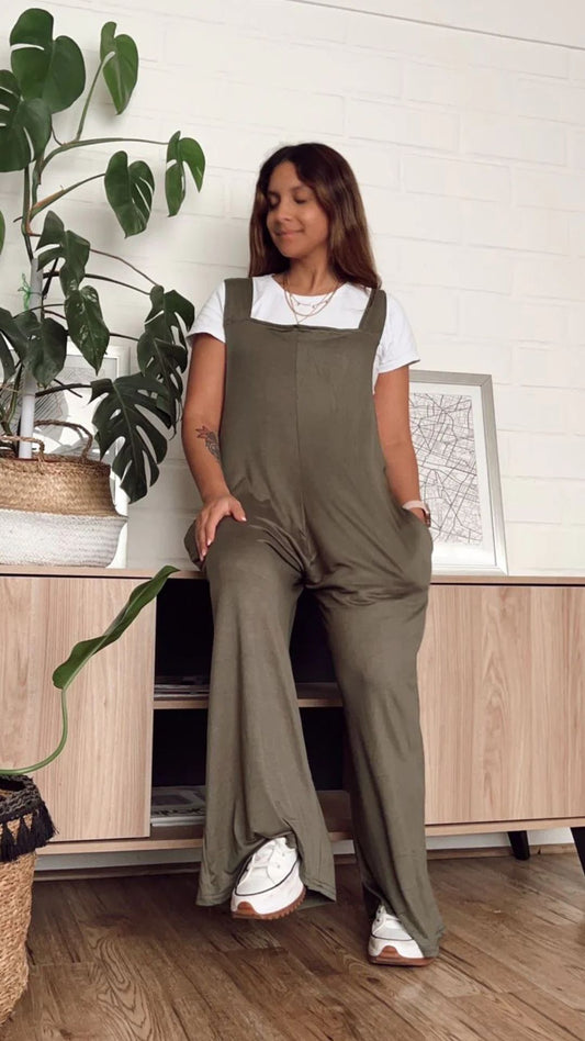 Jardinera Modal "Musgo"