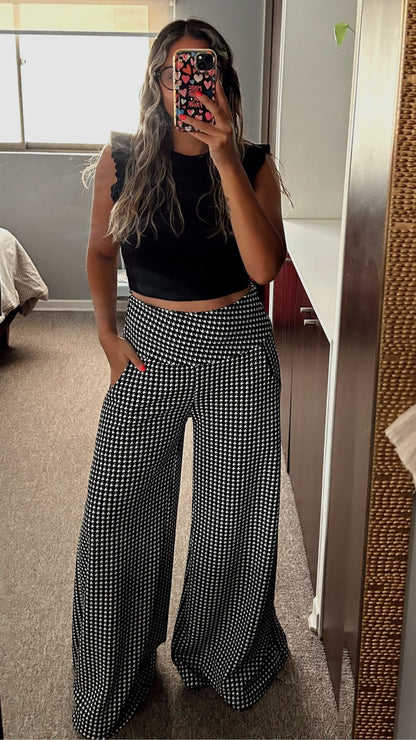 Maxi Palazzo María “Olivia"