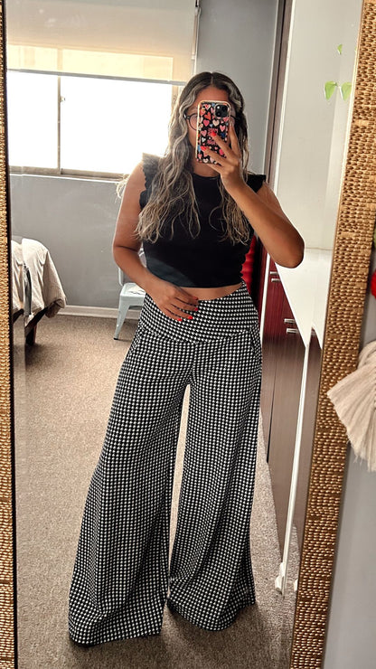 Maxi Palazzo María “Olivia"