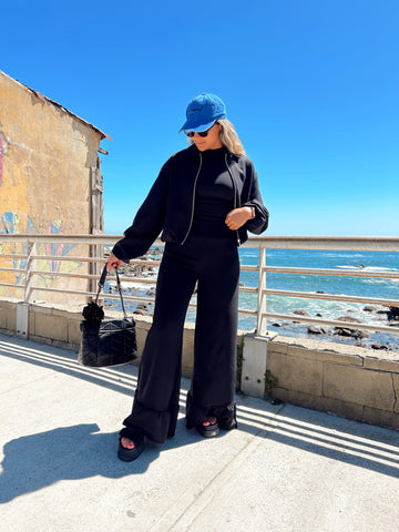 Pantalón Vuelitos negro