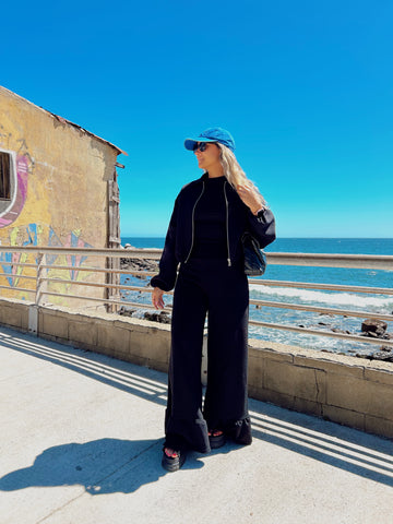 Pantalón Vuelitos negro