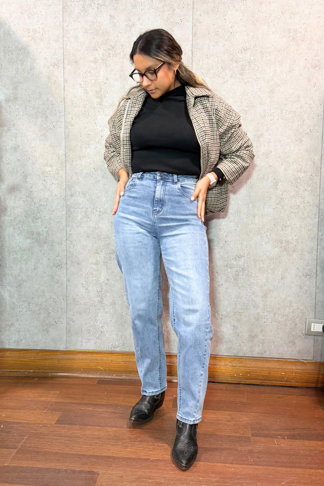 Jeans BALLOON "MB001"