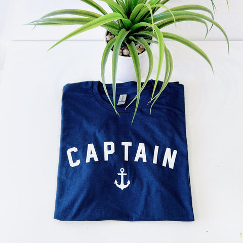 Polera Captain