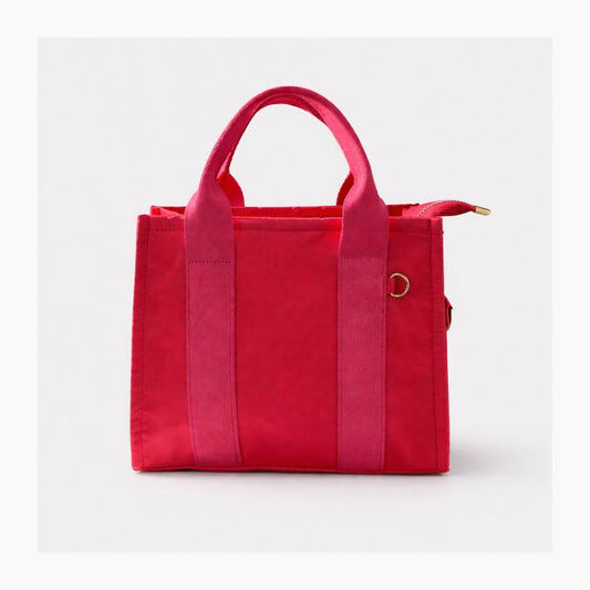 Cartera Tote "Sandía"