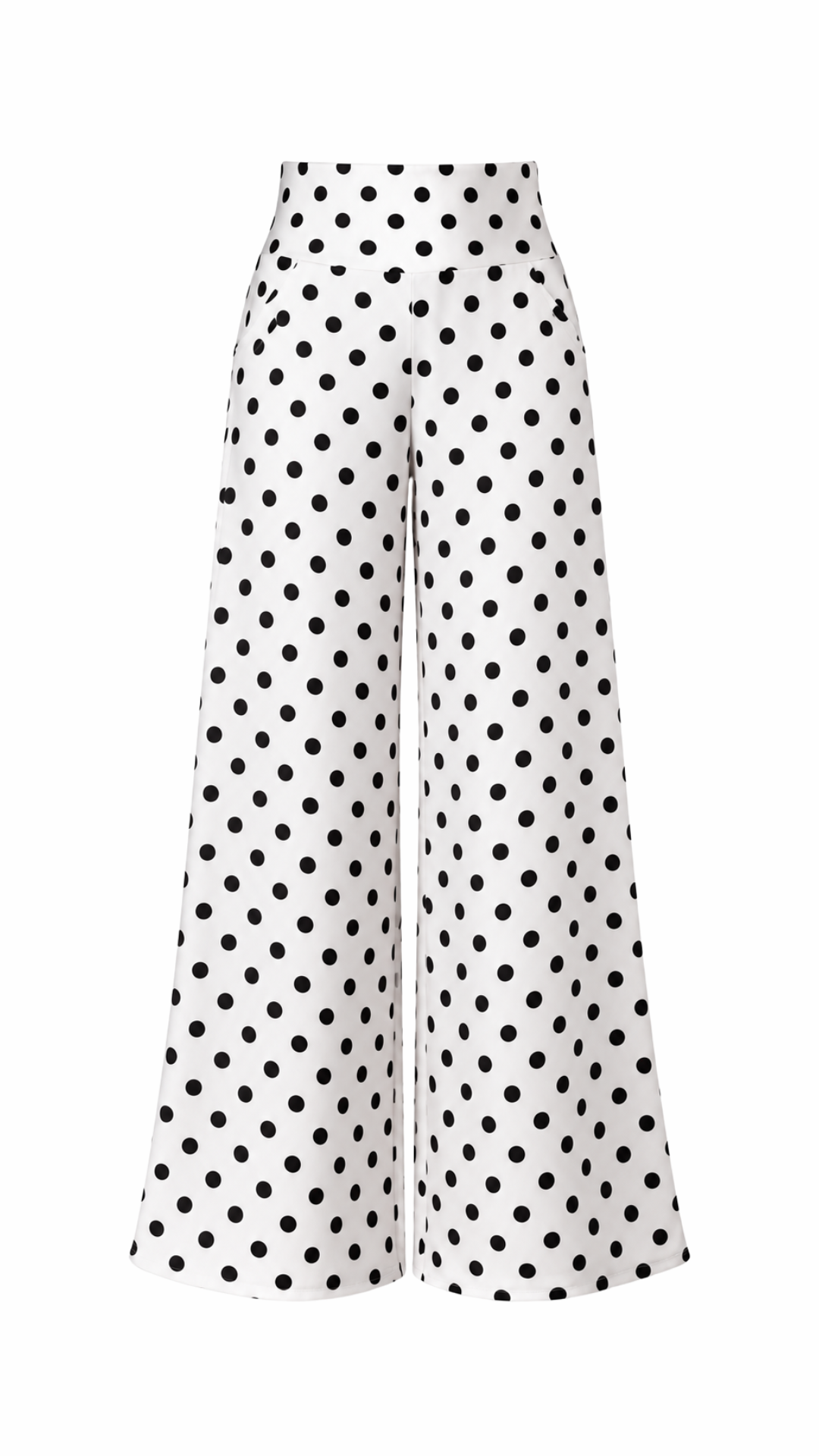 Maxi Palazzo María "Polka"