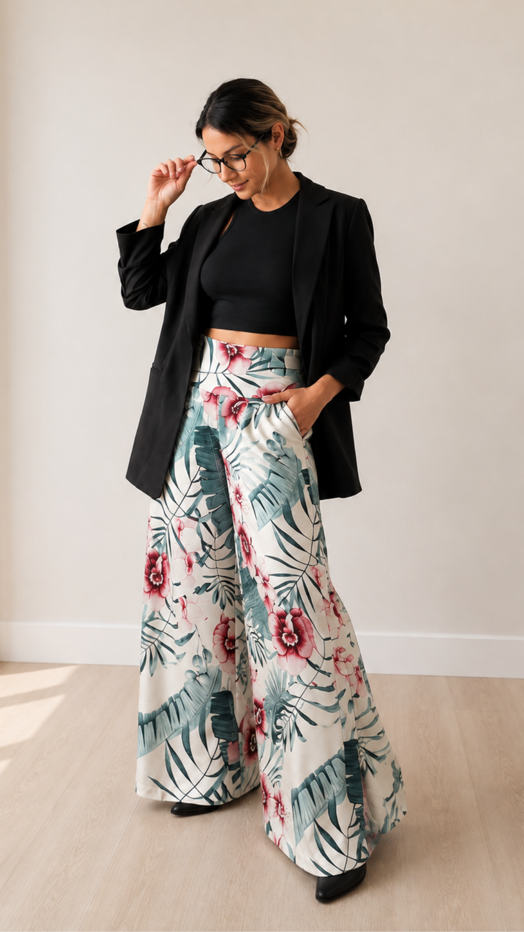 Maxi Palazzo María "Melanc"