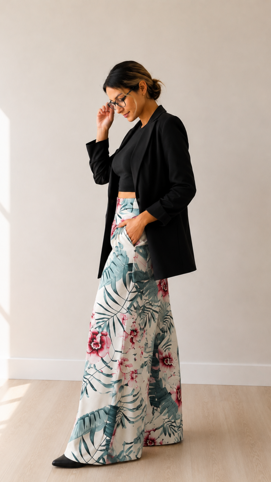 Maxi Palazzo María "Melanc"