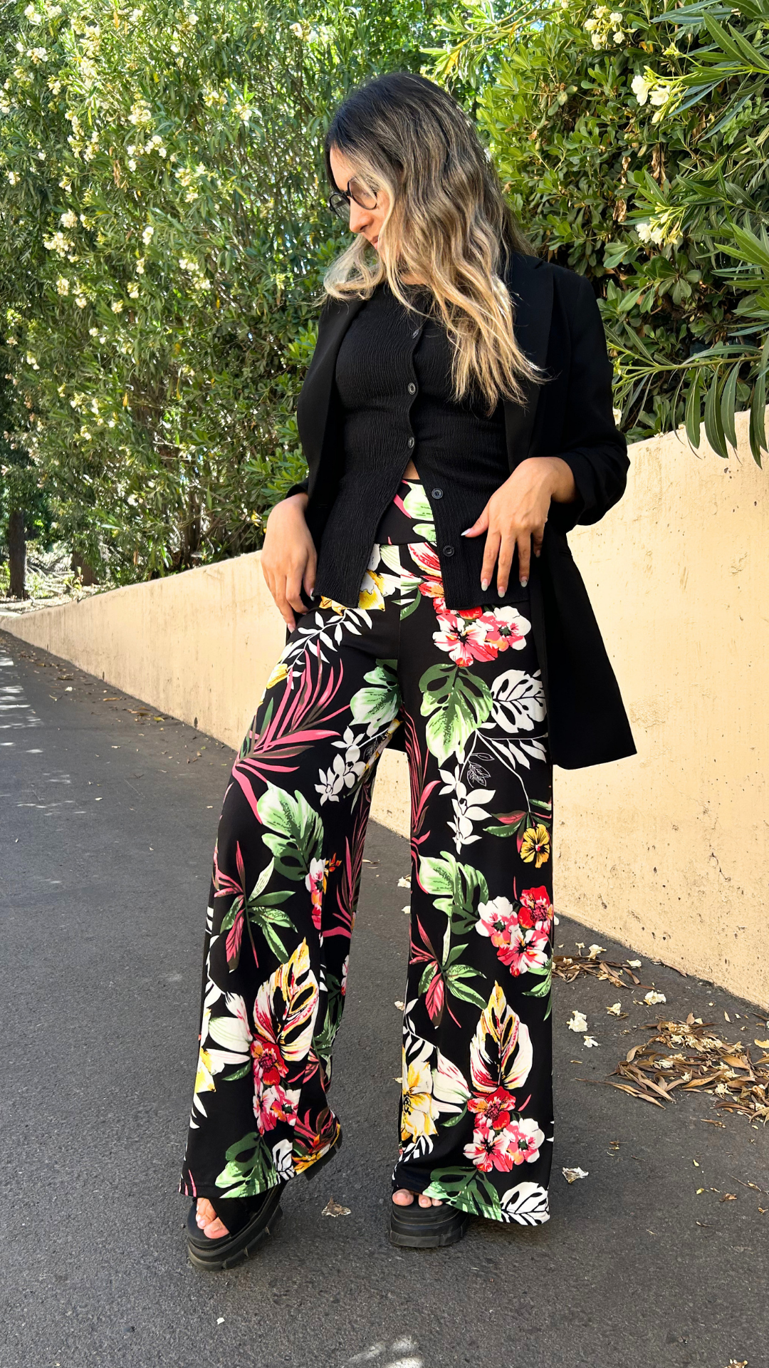 Maxi Palazzo "Rosser"
