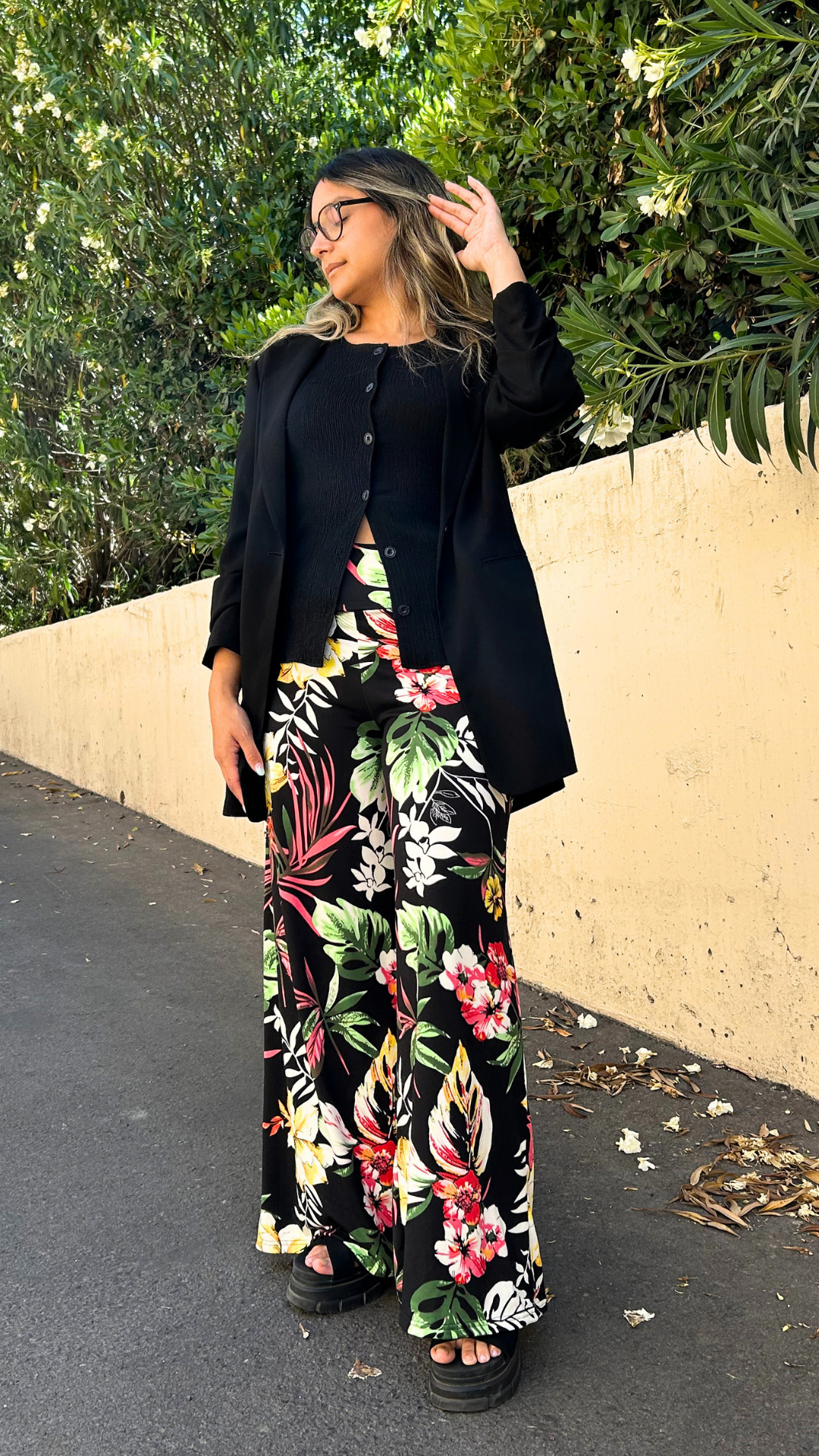 Maxi Palazzo "Rosser"