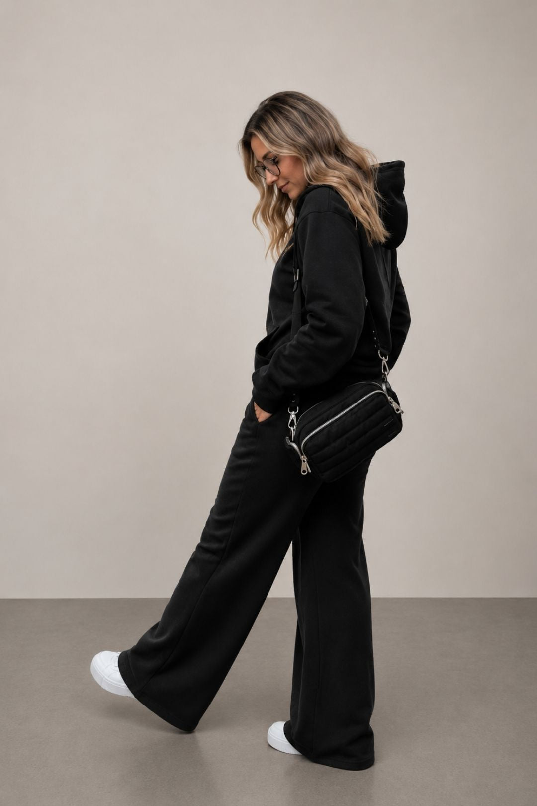 Conjunto Algodón "Black"