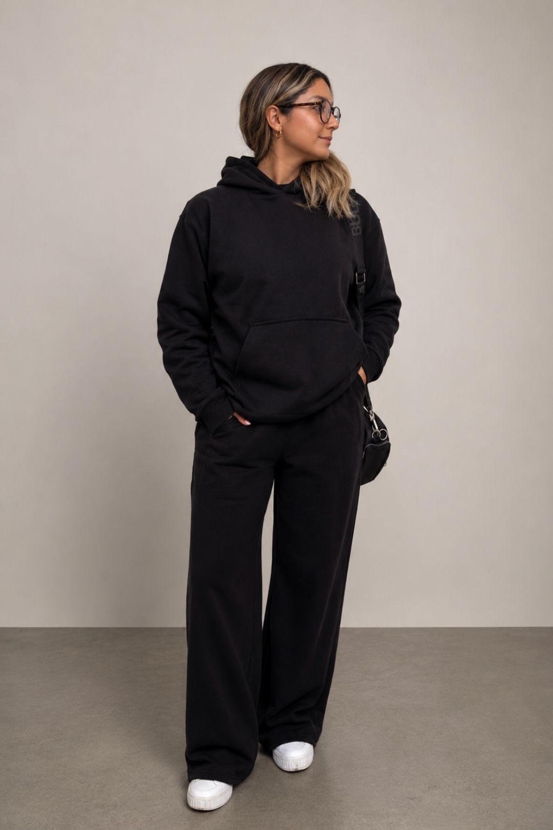 Conjunto Algodón "Black"