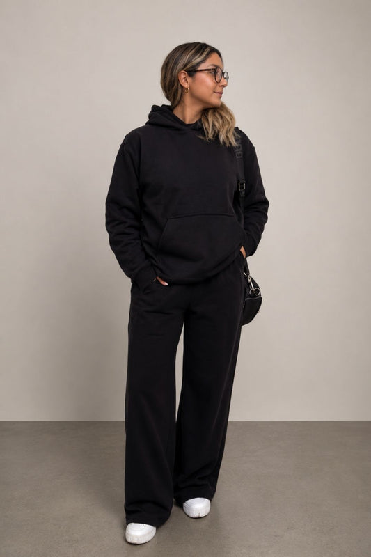 Conjunto Algodón "Black"