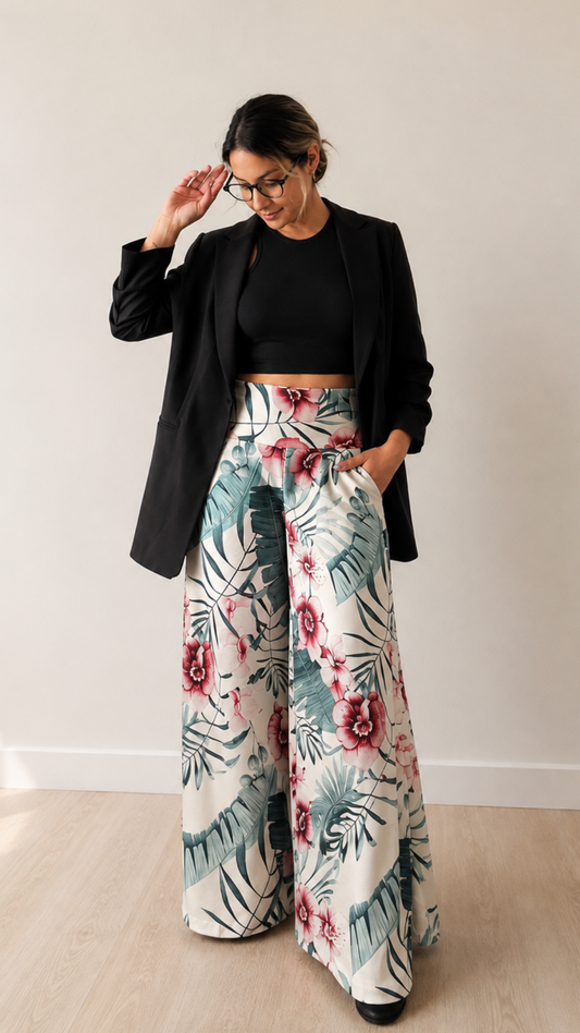 Maxi Palazzo María "Melanc"