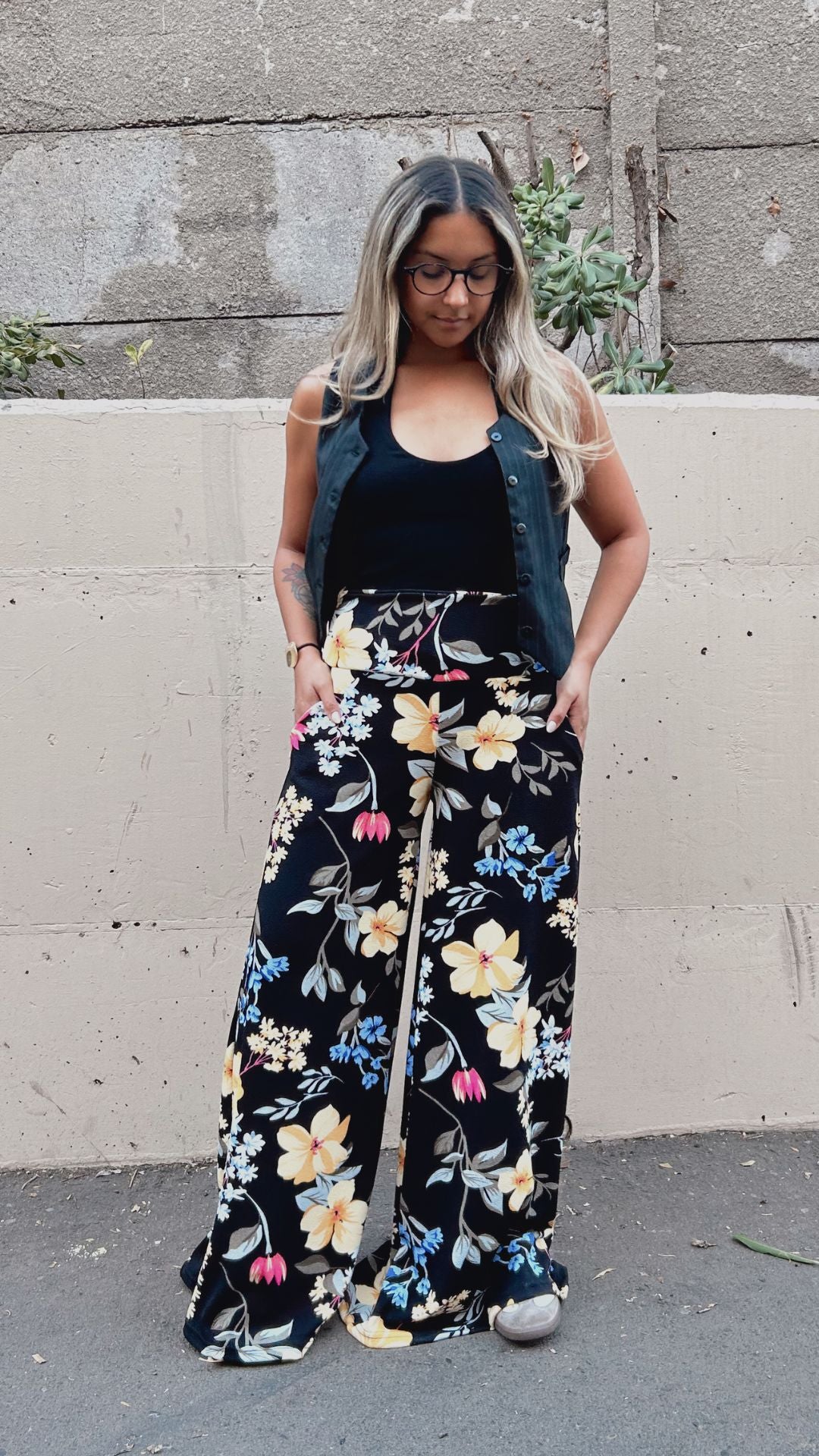 Maxi Palazzo María "MILEROSS"