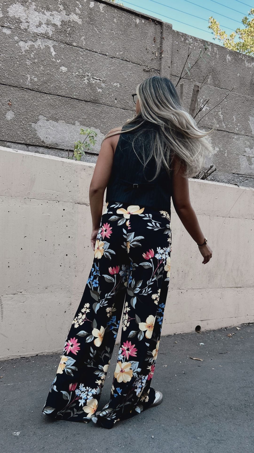 Maxi Palazzo María "MILEROSS"