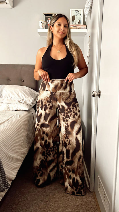 Maxi Palazzo María “Flume"