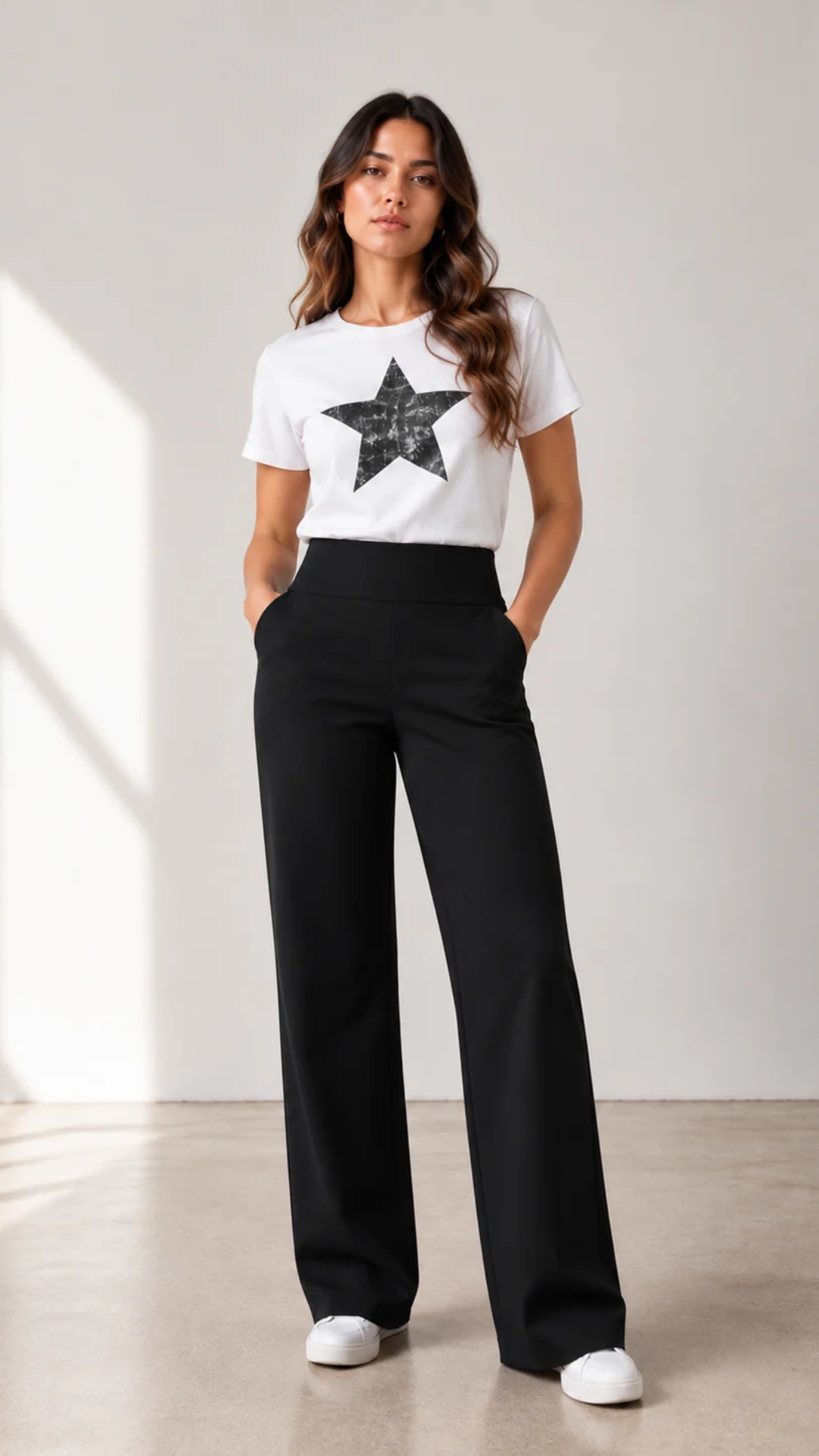 Pantalón Julieta "BLACK"