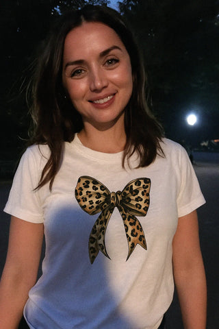 Polera Lazo Print