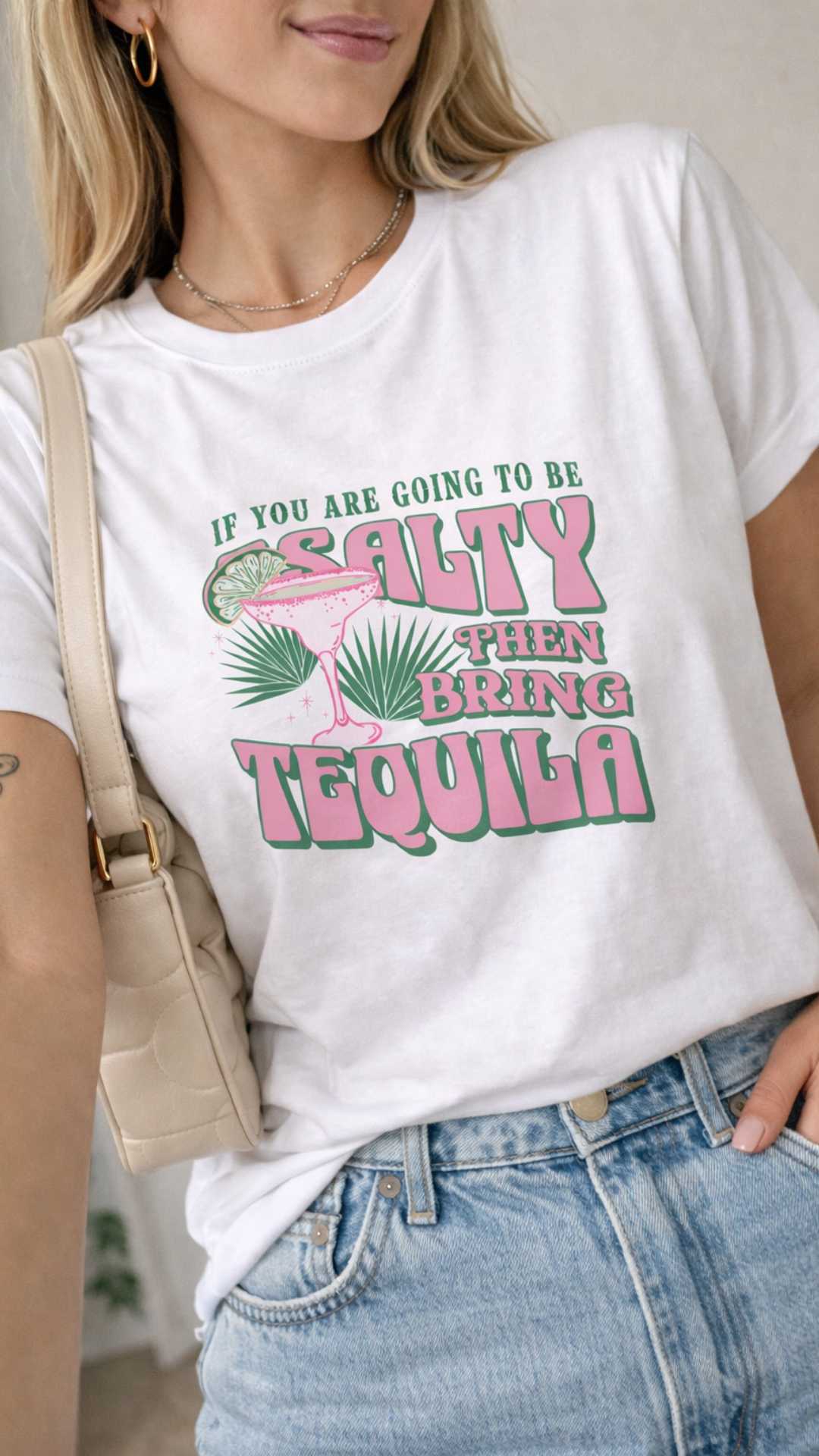 Polera "Tequila"